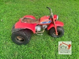 1982 Honda ATC110 (Non-Running)