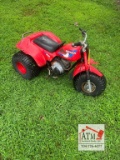 1984 Honda ATC200S (Non-Running)