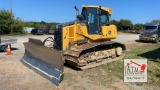 John Deere 750K LGP Dozer