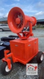 Water Mist Machine - Dust Control
