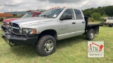 2004 Dodge Ram 2500 4x4