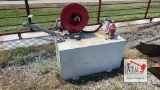Fuel Transfer Tank w/ Pump & Reel