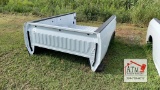 2023 Chevrolet 2500/3500 Takeoff Bed 8'
