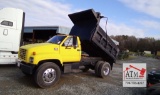 1998 GMC C7500 Dump Truck