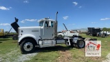 1985 International Eagle Road Tractor F-9370