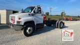 2007 GMC C8500 Chassis C8