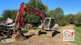 Link-Belt 130LX Excavator