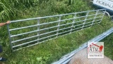 20' Galvanized Pasture Gate
