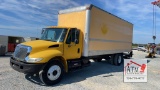 2007 International 4300 Box Truck