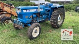 Long 445 Tractor (Will not crank)