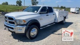 2018 Dodge Ram 5500 Service