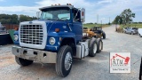 1984 Ford LNT9000 Dump Truck