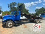 2006 International 7400 Moffatt Dump Truck