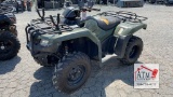 2014 Honda Rancher 420 4-Wheeler