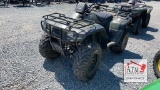 2000 Honda Rancher 350 ES 4-Wheeler