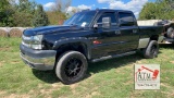 2006 Chevrolet Silverado 2500 4x4