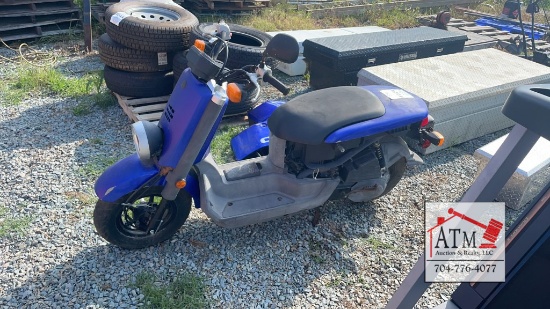 2007 Yamaha C3 (Non-running)