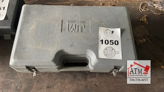 Hydraulic Body Frame Repair Kit