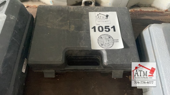 Set of Freon Gauges