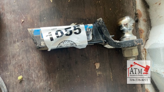 2" Trailer Hitch