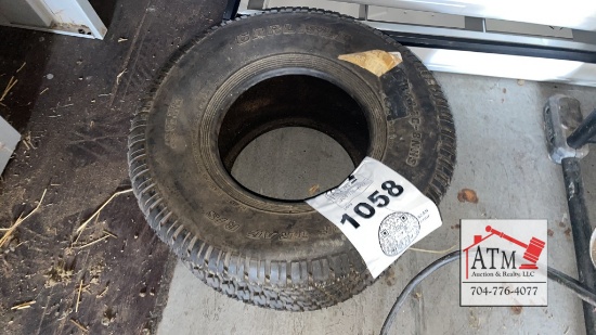 18 x 18.5 Lawn Mower Tire