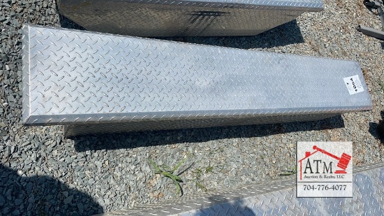 Kobalt Aluminum Toolbox