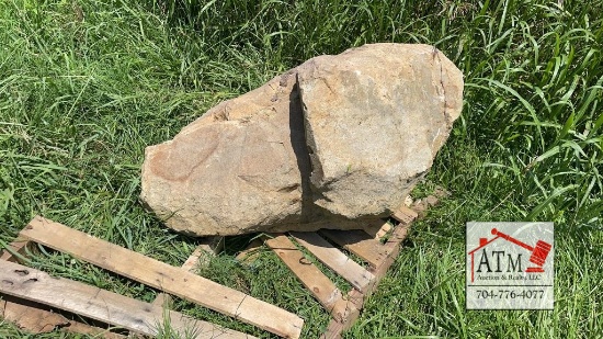 Landscape Boulder