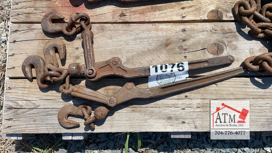 (2) Chain Binders