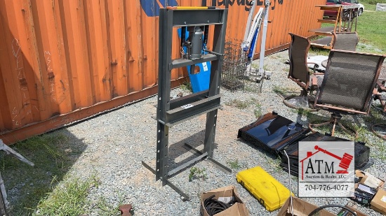 NEW 20 Ton Shop Press