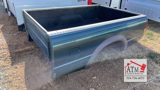 Ford Ranger Take Off Bed