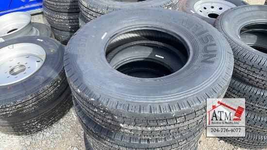 (1) NEW 235/80R-16 14-Ply Tire Only