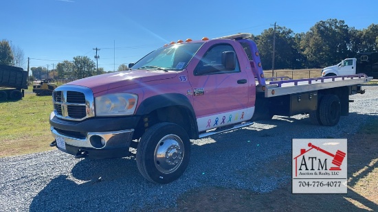 2008 Dodge Rollback