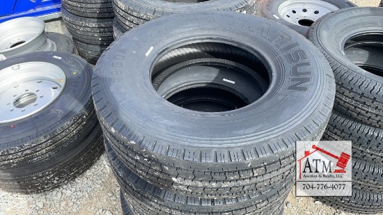 (1) NEW 235/80R-16 14-Ply Tire Only
