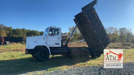 1987 Freightliner Dump Truck
