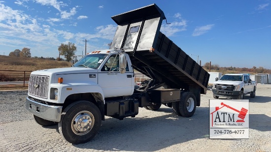 1999 Chevrolet C7 Dump Truck
