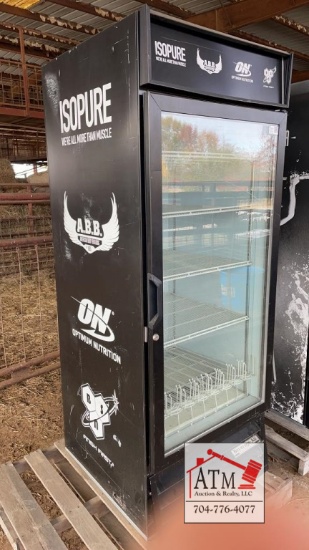 Beverage-Air Cooler