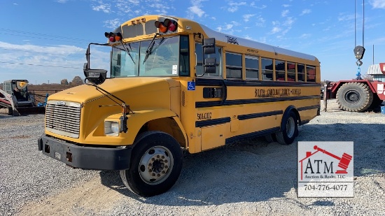 2000 Freightliner FS65 School Bus