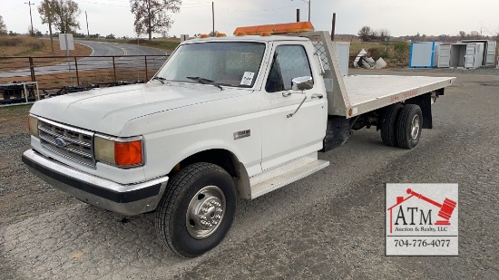 1988 Ford F-Super Duty Rollback
