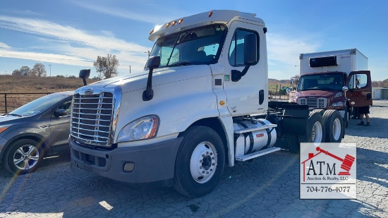 2012 Freightliner Cascadia