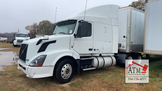 2009 Volvo VNL