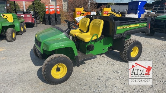 2014 John Deere TX Gator