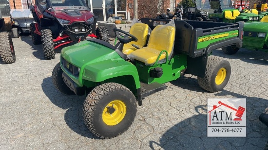 2014 John Deere TX Gator