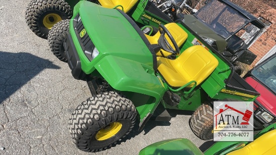 2014 John Deere TS Gator