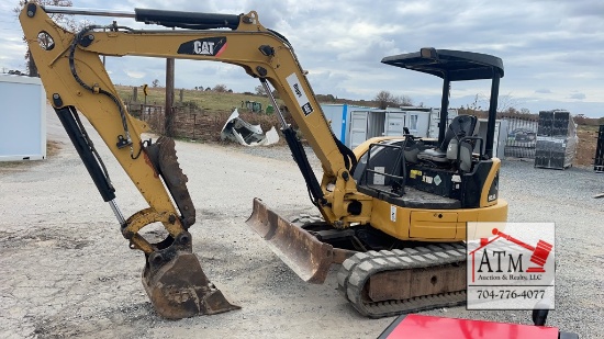 CAT 305.5D CR Excavator w/ 24" Bucket