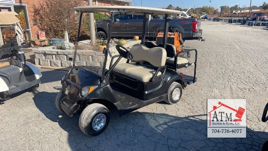 2018 Yamaha 48V Electric Golf Cart