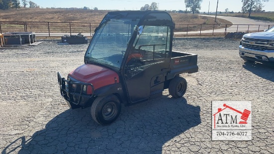 2019 Toro Workman 48V Electric