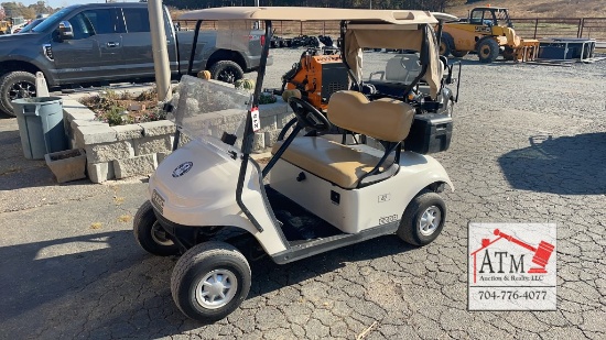 2018 Gas Golf Cart