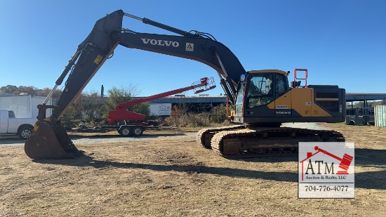 Volvo EC300EL Excavator w/ 54" Bucket