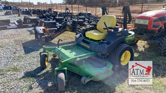John Deere 757 Ztrak Mower