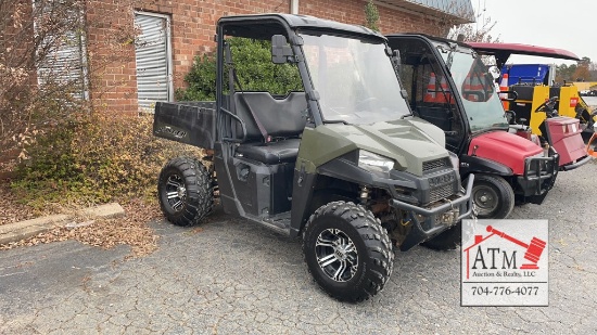 2016 570 Polaris Ranger 4x4